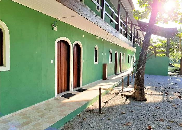Morada Dos Colibris Hotel Boicucanga